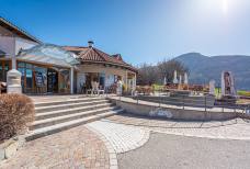 Haidepark - Zugangsrampe