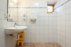 Haidepark - WC