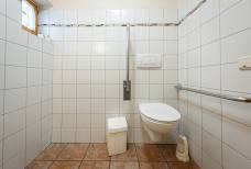 Haidepark - WC