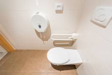 Ristorante Al Ponte - WC