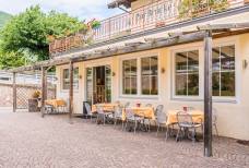 Ristorante Al Ponte - Terrazza