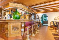 Alphotel Stocker - Bar