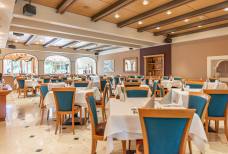 Alphotel Stocker - Sala ristorante
