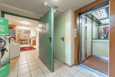 Alphotel Stocker - Piscina coperta