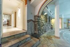 Alphotel Stocker - Scala per la zona wellness