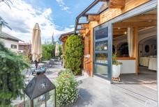 Alphotel Stocker - Bar
