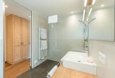 Alphotel Stocker - Bagno camera 227