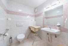 Ristorante Wochtla Kuchl - Bagno accessibile nel seminterrato