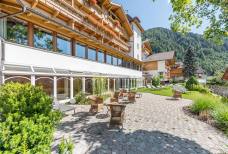 Garten und Liegewiese