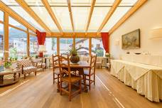Ristorante Schwarzer Adler - Veranda