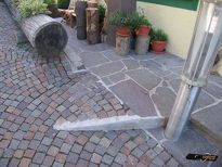 Landgasthof Zum Hirschen - Rampe