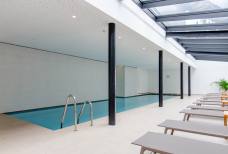 Piscina coperta