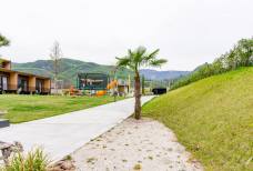 Giardino e parco giochi