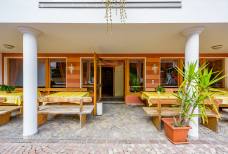 Hotel Schwarzenbach - Terrazza