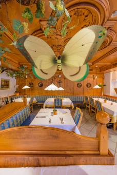 Hotel Schwarzenbach - Ristorante