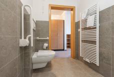 Hotel Ultenerhof - Bad Zimmer Nummer 4