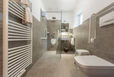 Hotel Ultenerhof - Bad Zimmer Nummer 4