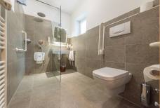Hotel Ultenerhof - Bad Zimmer Nummer 4