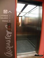 Acquarena Brixen - Fahrstuhl