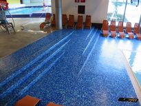 Acquarena Brixen - Rampe