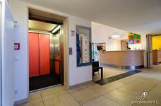 Hotel Masatsch - Ascensore