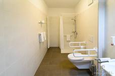 Hotel Masatsch - Bagno camera 205