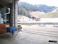 Miniera di Predoi - Terrazza