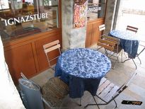 Miniera di Predoi - Terrazza