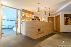 Naturhotel Waldruhe - Hallenbad