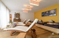 Naturhotel Waldruhe - Ruheraum