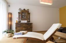 Naturhotel Waldruhe - Ruheraum