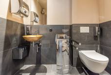 Weinegg - Bagno Reception