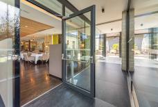 Weinegg - Rampa ristorante interna