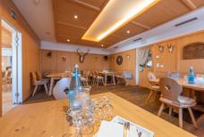 Ristorante Alpenrose - Stube del Cacciatore