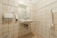 Ristorante Alpenrose - Bagno accessibile per disabili