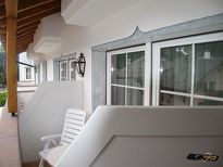 Alpenhotel Plaza - Balcone