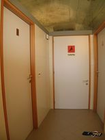 Castel Wolfsthurn - Museo provinciale della caccia e della pesca - Bagno