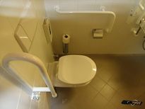 Castel Wolfsthurn - Museo provinciale della caccia e della pesca - Bagno