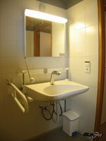 Castel Wolfsthurn - Museo provinciale della caccia e della pesca - Bagno