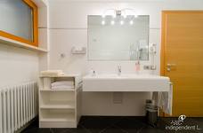Falkensteiner Hotel Merano 2000 - Bagno