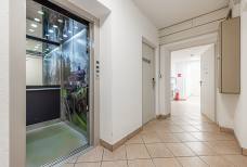 Apartments Ahrner Wirt - Aufzug