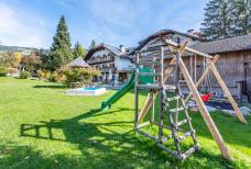 Giardino e parco giochi