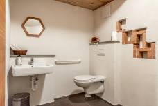 Bagno accessibile