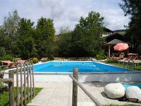 Hotel Gasthof zum Löwen - Piscina