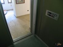 Museo delle miniere Ridanna Monteneve - Ascensore