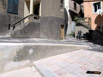 Museion - Rampe