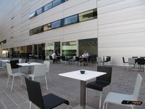 Museion - Terrasse