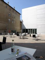 Museion - Terrasse