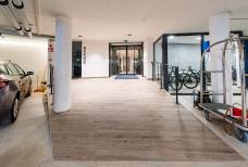 Rampa garage