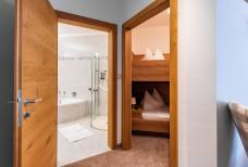 Bagno stanza 107